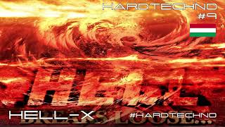 HELL-X @ HARDTECHNO Podcast #9