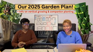 What We're Growing in 2025 | Our 2025 Garden Plan