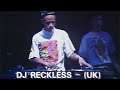 DJ Reckless — 1990 DMC World Finals