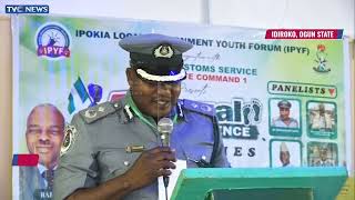 Ogun Customs Embarks On Anti-Smuggling Campaign In Border Communities