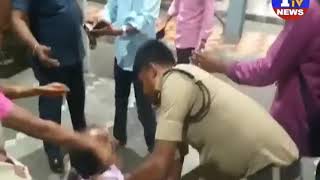 Tirumala - Clashes Between Devotees \u0026 Vigilance Officers At Alipiri || 1TV News Telugu