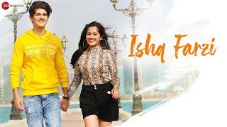 Ishq Farzi Video Song | Jannat Zubair & Rohan Mehra | Ramji Gulati | Kumaar | Zee Music Originals