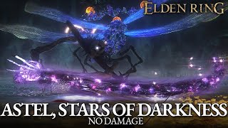 Astel, Stars of Darkness Boss Fight (No Damage) [Elden Ring]