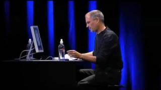 #02 Apple WWDC 2005 Steve Jobs Keynote