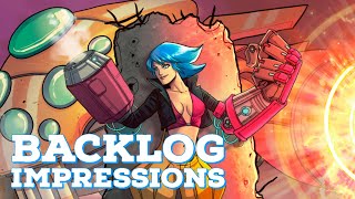 Backlog Impressions | Gun Crazy (Xbox One)