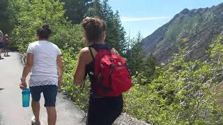 Timpanogos Cave Hiking Trail - FULL VIDEO TOUR (American Fork, Utah)