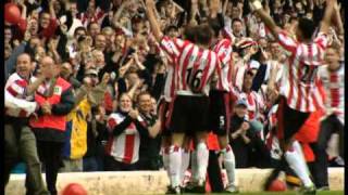 The last competitive goal at The Dell