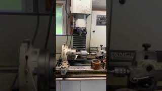 Chambord AccuKnitter - Making  a Cylinder - Part 4