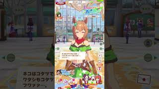 【ウマ娘】タイキシャトル1衣装分【冬ボイス】