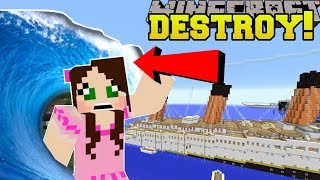 Minecraft World Ending Tnt Global Disaster Tnt Mod - 