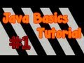 Java Basic Programming - Hello World