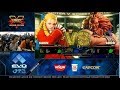 SFVAE / Evo Japan 2018 / Tokido VS Justin Wong