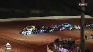 SECA 602 Open Wheel Modified @ Cherokee Speedway May 3, 2019