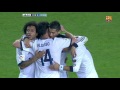 highlights laliga 2012 13 fc barcelona real madrid 2 2