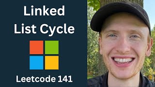 Linked List Cycle - Leetcode 141 - Linked Lists (Python)