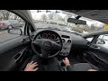 2012 opel corsa 1.2 twinport ecotec 70hp pov test drive