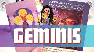 GEMINIS ♊️ BENDICIÓN DE ÚLTIMO MINUTO!! DALO POR HECHO, ESTARÁ SUCEDIENDO!! UNA RAZÓN PARA CELEBRAR!