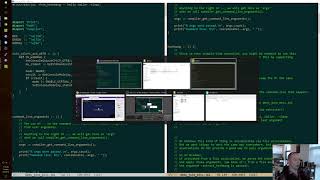 Compiler Demo: Small Features + Improvements