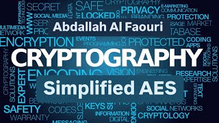 Cryptography Ju || Simplified AES (SAES)