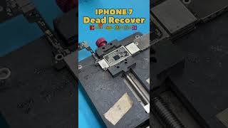 IPhone 7 Dead Recover #viral#repair