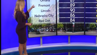 Emily Roehler (WOWT NBC 6 Omaha) 9/7/22