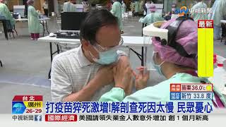 量能不足？環南市場快篩腰斬　攤商篩不到爆衝突