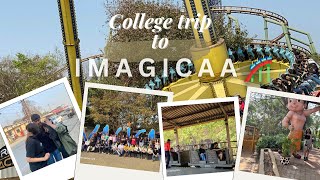 Imagicaa with college friends 🏄‍♀️ Fun day | Vlog - 10