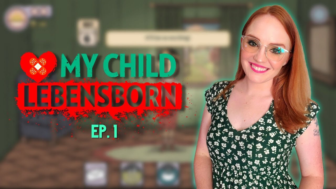 My Child Lebensborn | Playthrough EP. 1 - YouTube