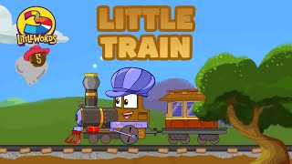 Little Train - 3 Little Words - Volume 5