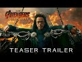 Avengers: Secret Wars (2027) Official Teaser Trailer - The  Dr, Doom vs. Ironman