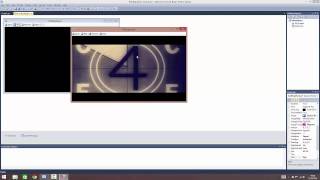 How to make a Video player in Visual Basic