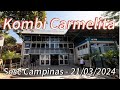 Conheça o Sesc Campinas, um lugar maravilhoso de ótimas recordações! @kombi_carmelita