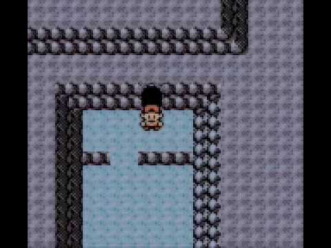 Pokémon Gold & Silver - Ice Path Pokémon Gold & Silver - Ice Path