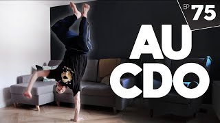 Learning AU Cordao De Ouro (AU CDO) of Capoeira | #capoeiraByMinho (Ep75)