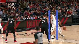 NBA Inside The RuleBook: Screen