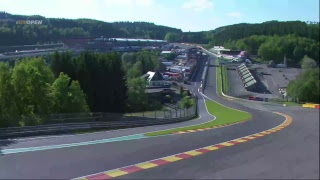 International GTOpen 2017 ROUND 2 BELGIUM - Spa Race 1 ENGLISH