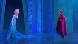 For the First Time in Forever (Reprise) | Frozen [2013] (HDR)