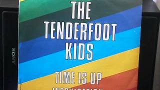 The Tenderfoot Kids  Intoxication (stéréo) 1981