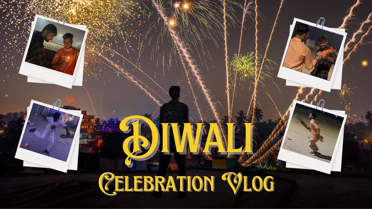 Diwali Vlog Arjun Verma Youtube