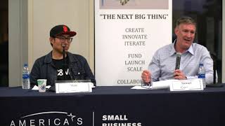 9-26-19 Venture Capital Panel  Investment and Latest Innovations in Machine Learning