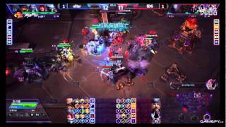 G联赛2015 风暴英雄 半决赛 eStar VS EDG #3 150705 超清