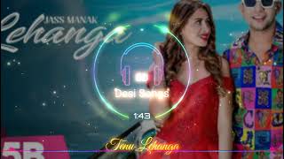 Tenu Lehenga Song (8D Audio) |John A, Divya K |Tanishk B, Zahrah SK, Jass M | HQ | ASMR |3d Surround