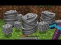 Farming 100,000,000 Cobblestone to CRASH a Server