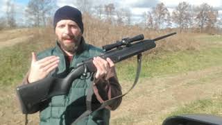 Steyr Scout Rifle Review