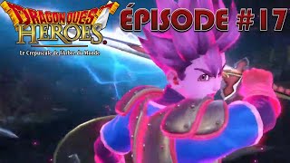 #17 ENCORE ET TOUJOURS : LES HORDES !!! DRAGON QUEST HEROES : Le Crépuscule de l'Arbre du Monde