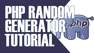 ARRAY & RANDOM GENERATOR IN PHP