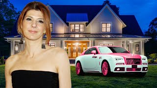 Marisa Tomei's Net Worth Through the Years