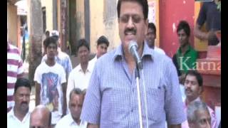 Karnala Tv News 19 Oct 2012 bhatan prachar rally