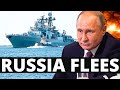 RUSSIA EVACUATES CRIMEA NAVAL BASES, MASSIVE OIL DISASTER IN RUSSIA! Breaking War News The Enforcer