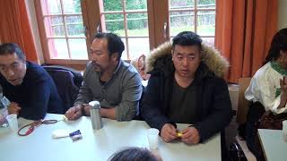 Tibetan Bawa party 2018 (Switzerland)